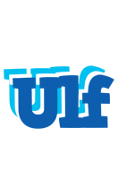 Ulf business logo