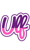 Ulf cheerful logo