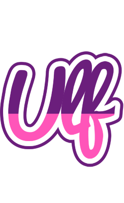 Ulf cheerful logo