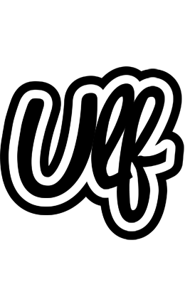 Ulf chess logo
