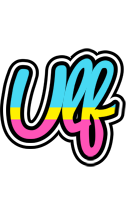 Ulf circus logo