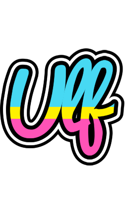Ulf circus logo