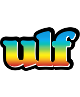 Ulf color logo