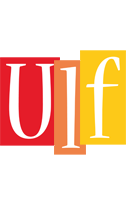 Ulf colors logo