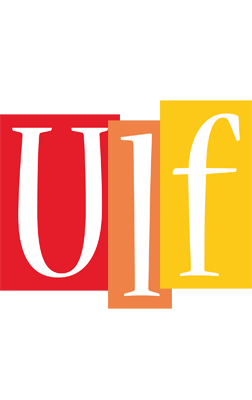 Ulf colors logo