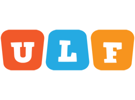 Ulf comics logo