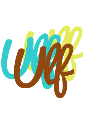 Ulf cupcake logo