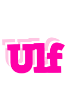 Ulf dancing logo