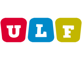 Ulf daycare logo