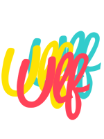 Ulf disco logo