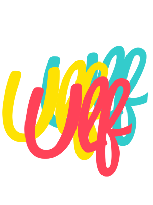 Ulf disco logo