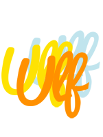 Ulf energy logo