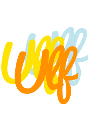 Ulf energy logo
