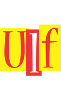 Ulf errors logo