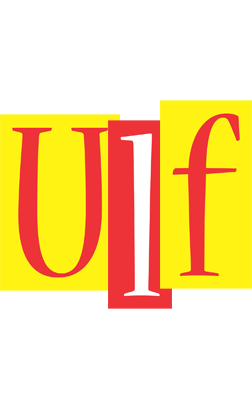 Ulf errors logo