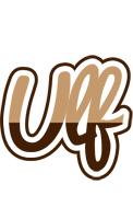 Ulf exclusive logo