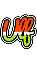 Ulf exotic logo