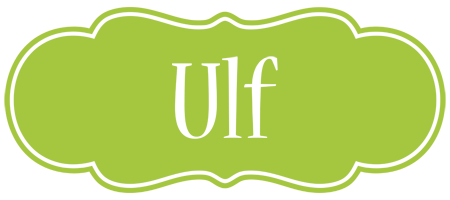 Ulf family logo