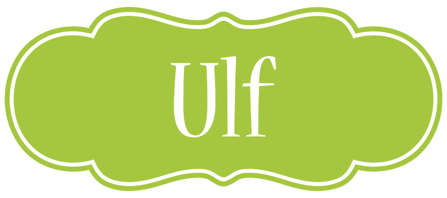 Ulf family logo