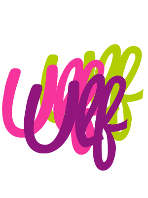 Ulf flowers logo