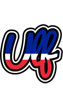 Ulf france logo