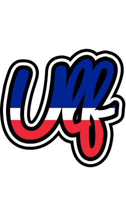 Ulf france logo