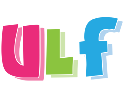 Ulf friday logo