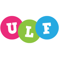 Ulf friends logo