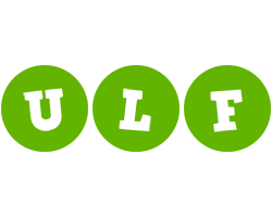 Ulf games logo