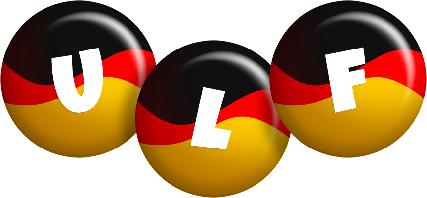 Ulf german logo