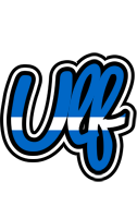 Ulf greece logo