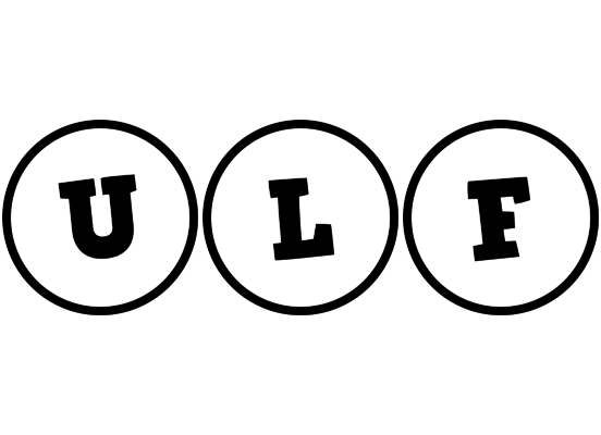 Ulf handy logo