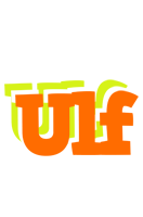 Ulf healthy logo