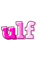 Ulf hello logo