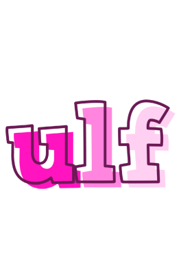 Ulf hello logo