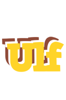 Ulf hotcup logo