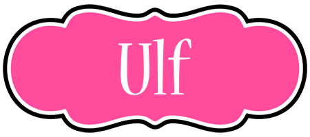 Ulf invitation logo