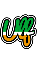 Ulf ireland logo