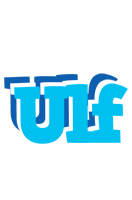 Ulf jacuzzi logo