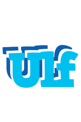 Ulf jacuzzi logo