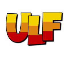 Ulf jungle logo