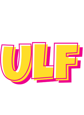 Ulf kaboom logo