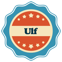 Ulf labels logo