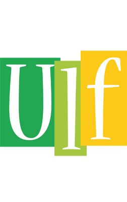 Ulf lemonade logo