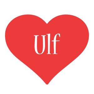 Ulf love logo