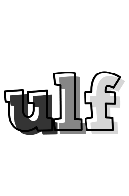 Ulf night logo