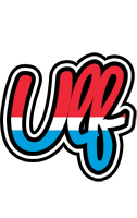 Ulf norway logo