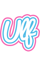 Ulf outdoors logo