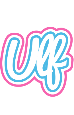 Ulf outdoors logo
