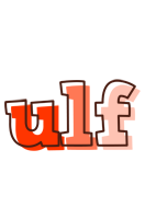 Ulf paint logo